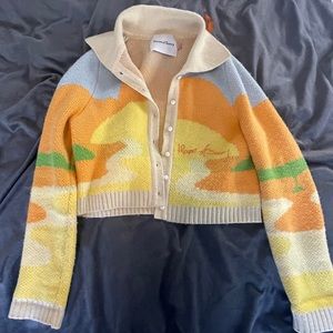 House of Sunny Day Tripper Cardigan